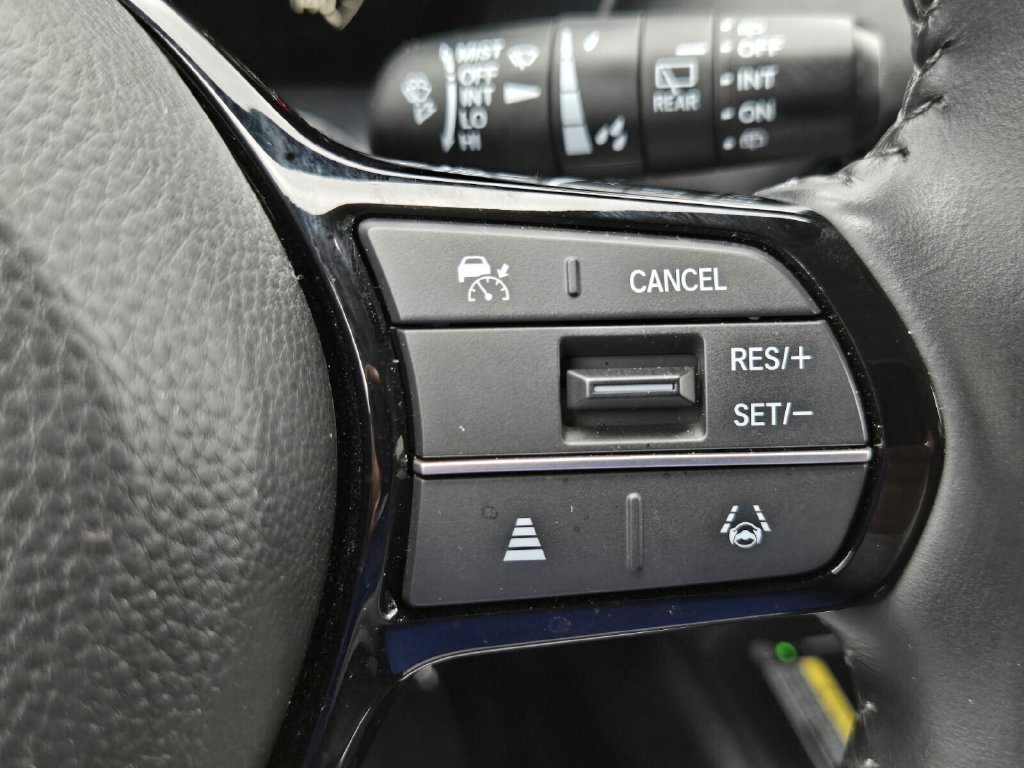 Certified 2024 Honda HR-V EX-L image 26