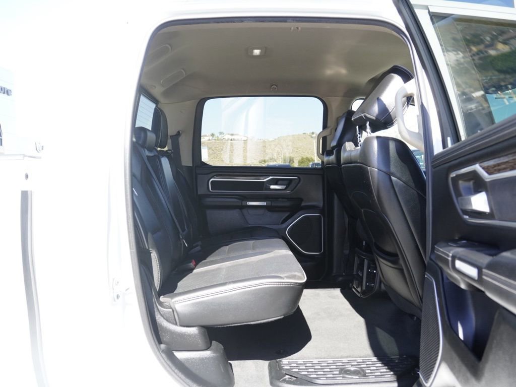 Used 2020 RAM 1500 Laramie image 22