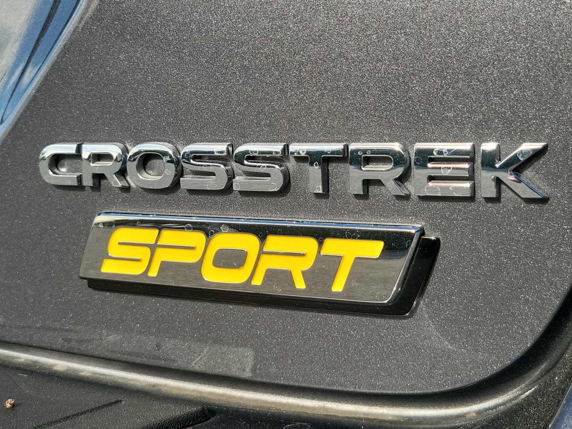 Used 2024 Subaru Crosstrek 2.5i Sport w/ Popular Package #4A image 8