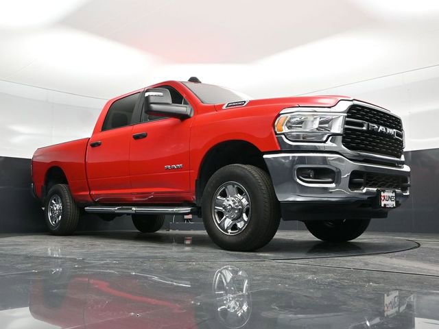 Used 2024 RAM 2500 Big Horn w/ Bed Utility Group image 51