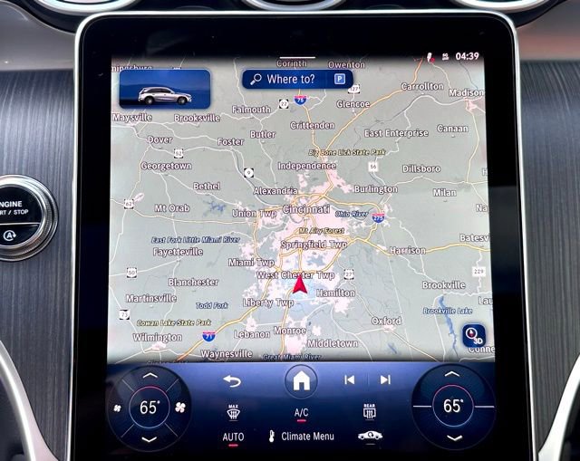 Certified 2026 Mercedes-Benz GLC 300 4MATIC image 19