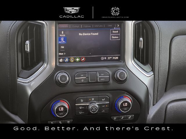 Used 2021 Chevrolet Silverado 1500 LTZ AWD/4WD image 15