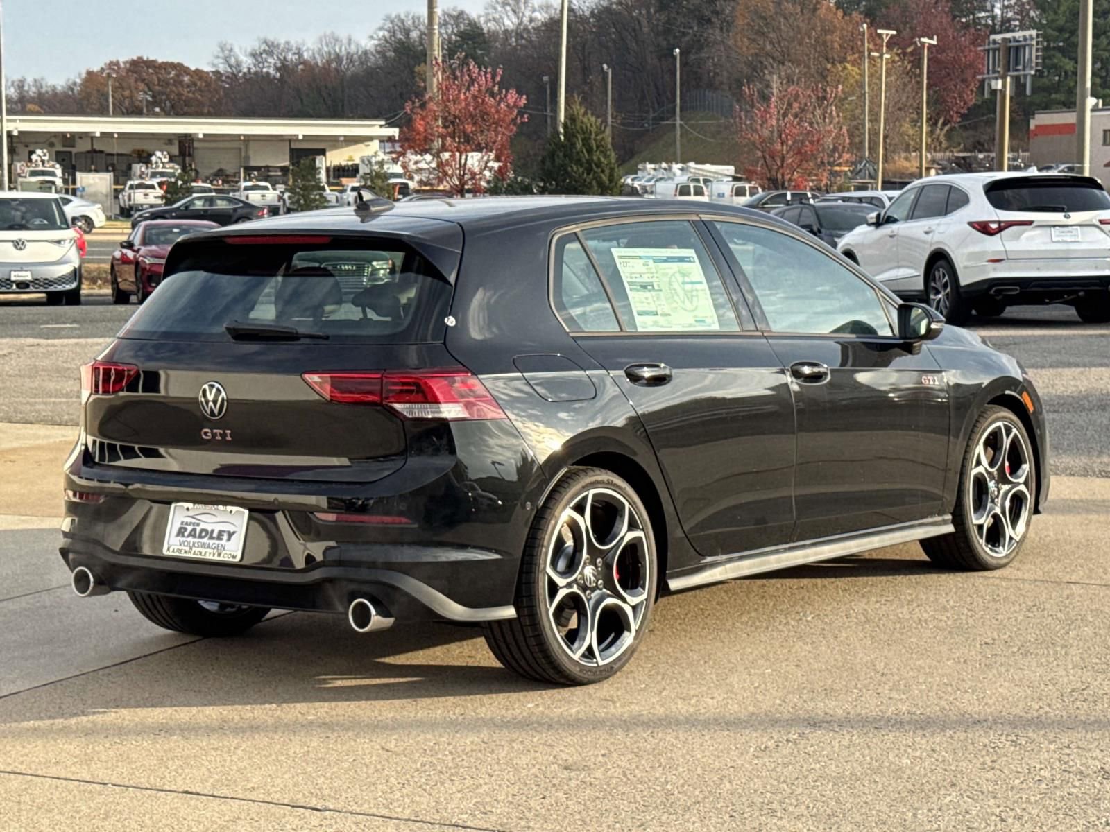 New 2026 Volkswagen GTI Autobahn image 14
