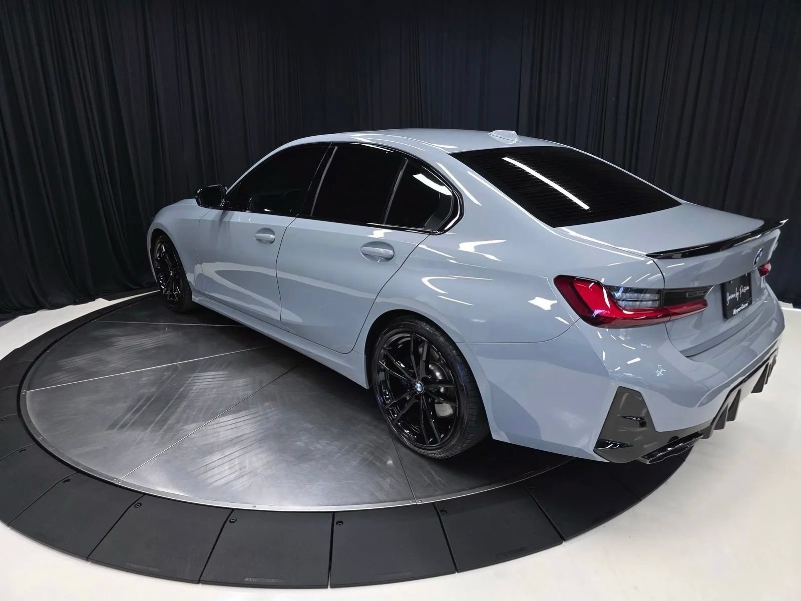Used 2024 BMW M340i RWD image 10