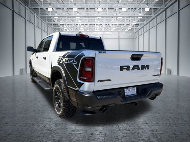 New 2027 RAM 1500 Rebel AWD/4WD image 6