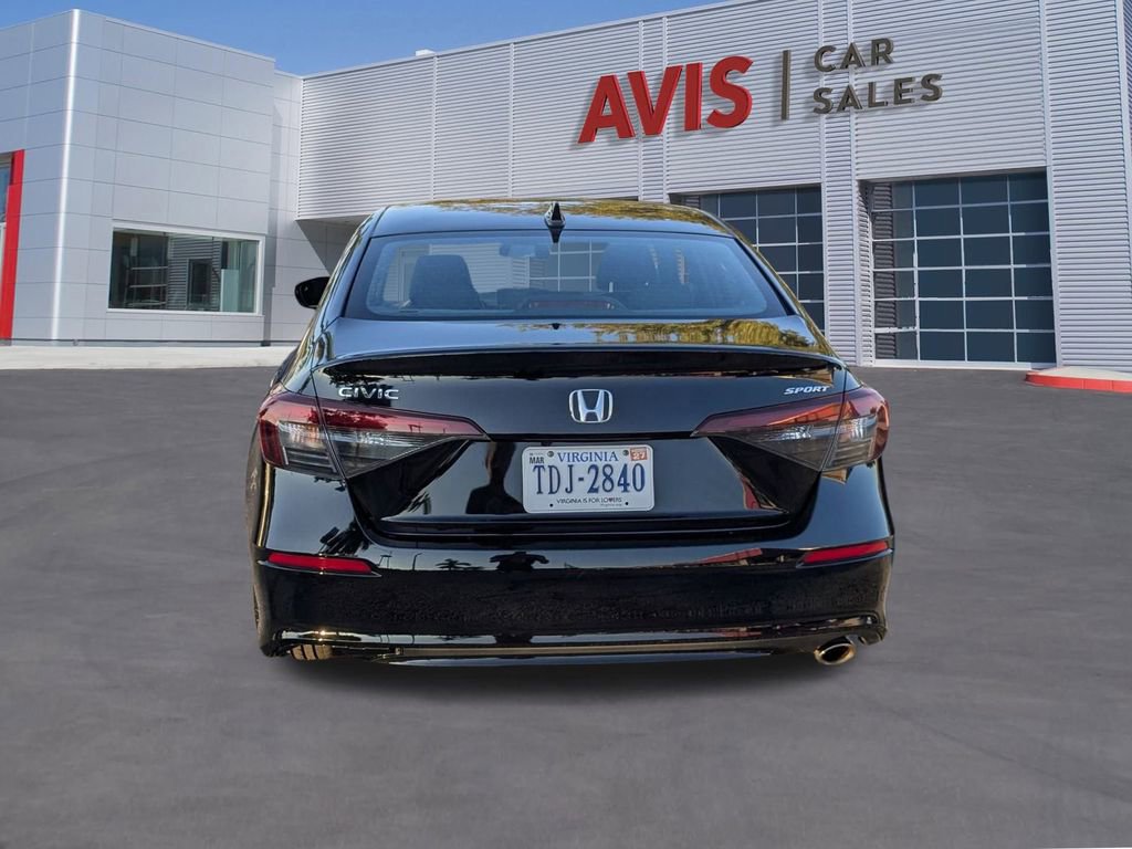 Used 2025 Honda Civic Sport image 9