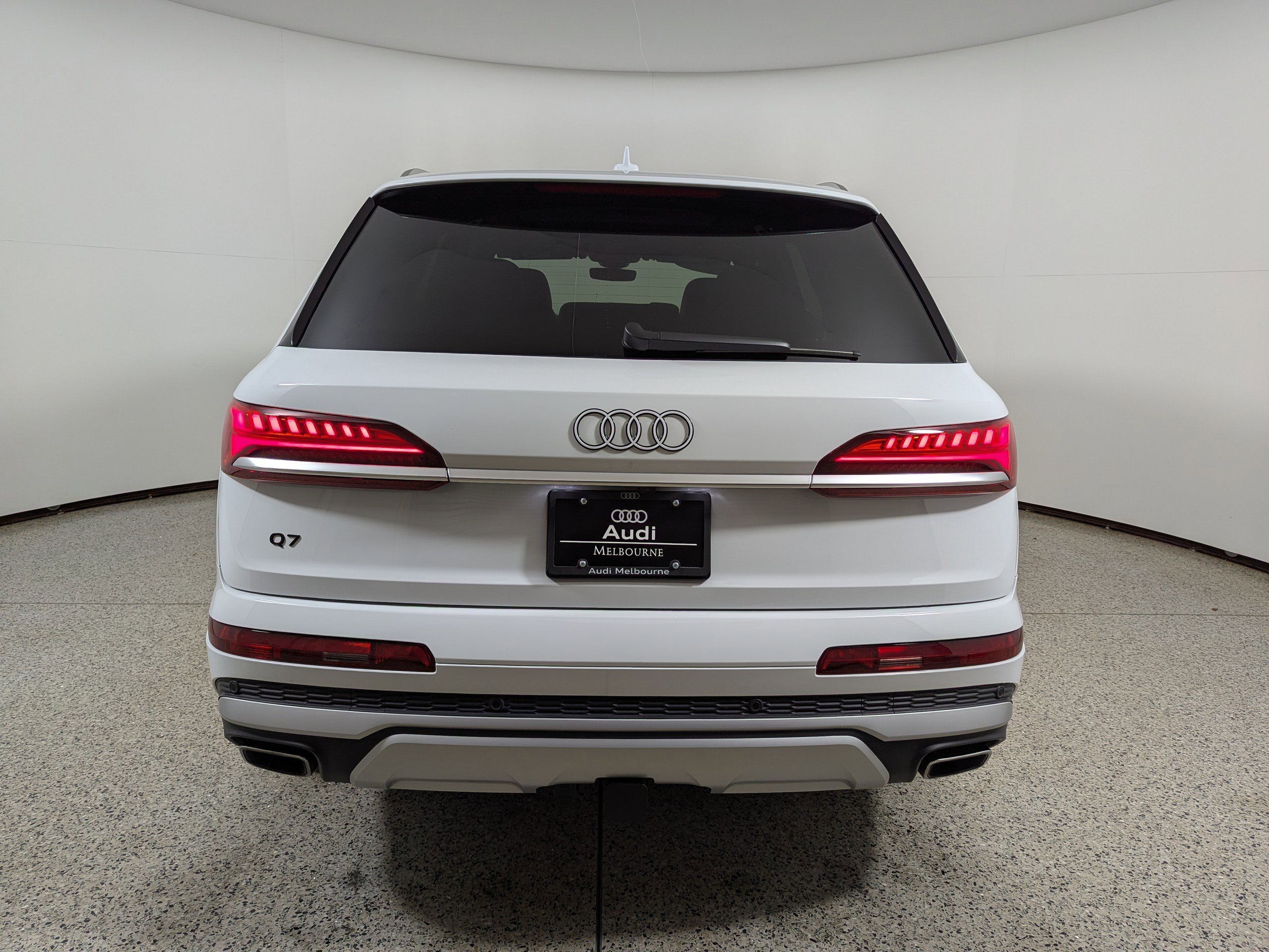 Certified 2025 Audi Q7 3.0T Premium image 10