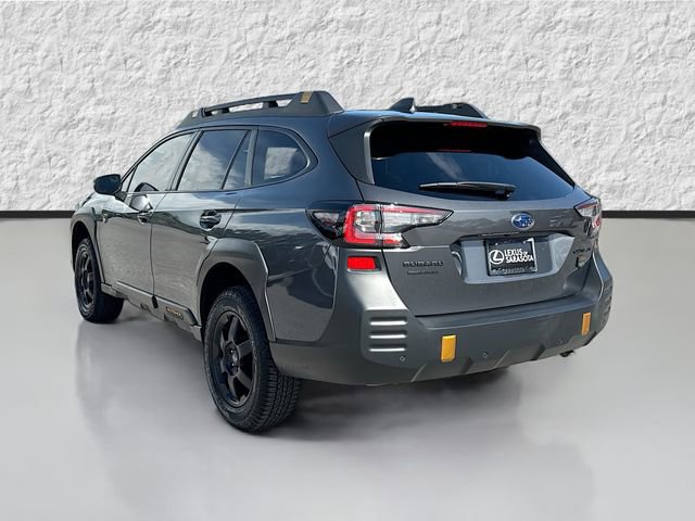 Used 2023 Subaru Outback Wilderness AWD/4WD image 5