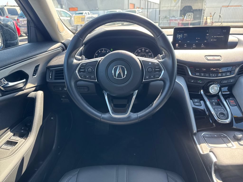 Used 2023 Acura TLX FWD image 13