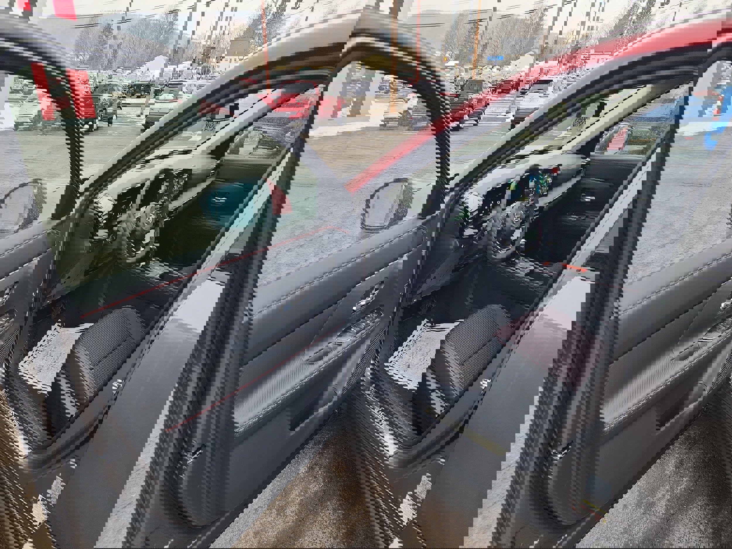 New 2026 Nissan Kicks SR w/ SR Premium Package image 10