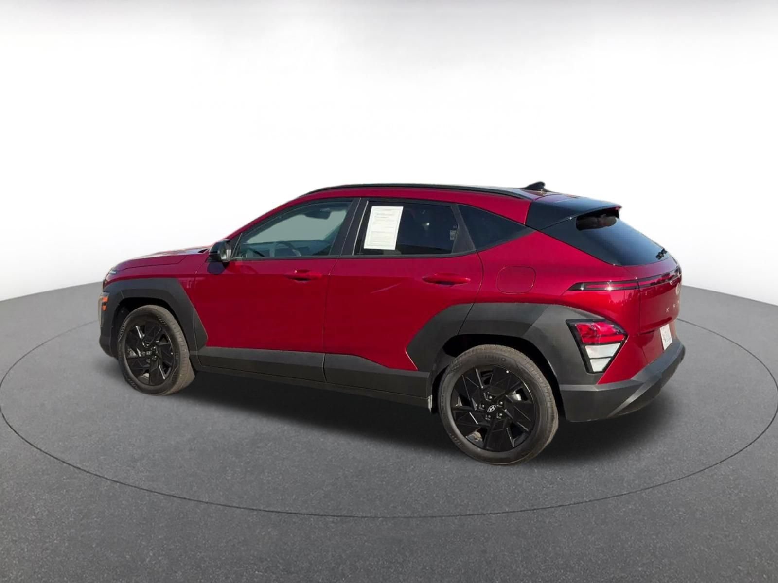 Used 2026 Hyundai Kona SEL Sport FWD image 8