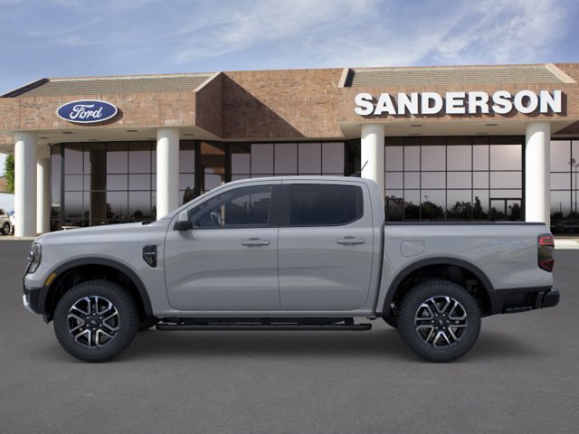 New 2026 Ford Ranger Lariat AWD/4WD image 4