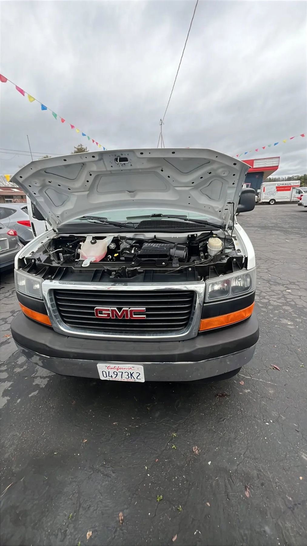Used 2017 GMC Savana 2500 image 16