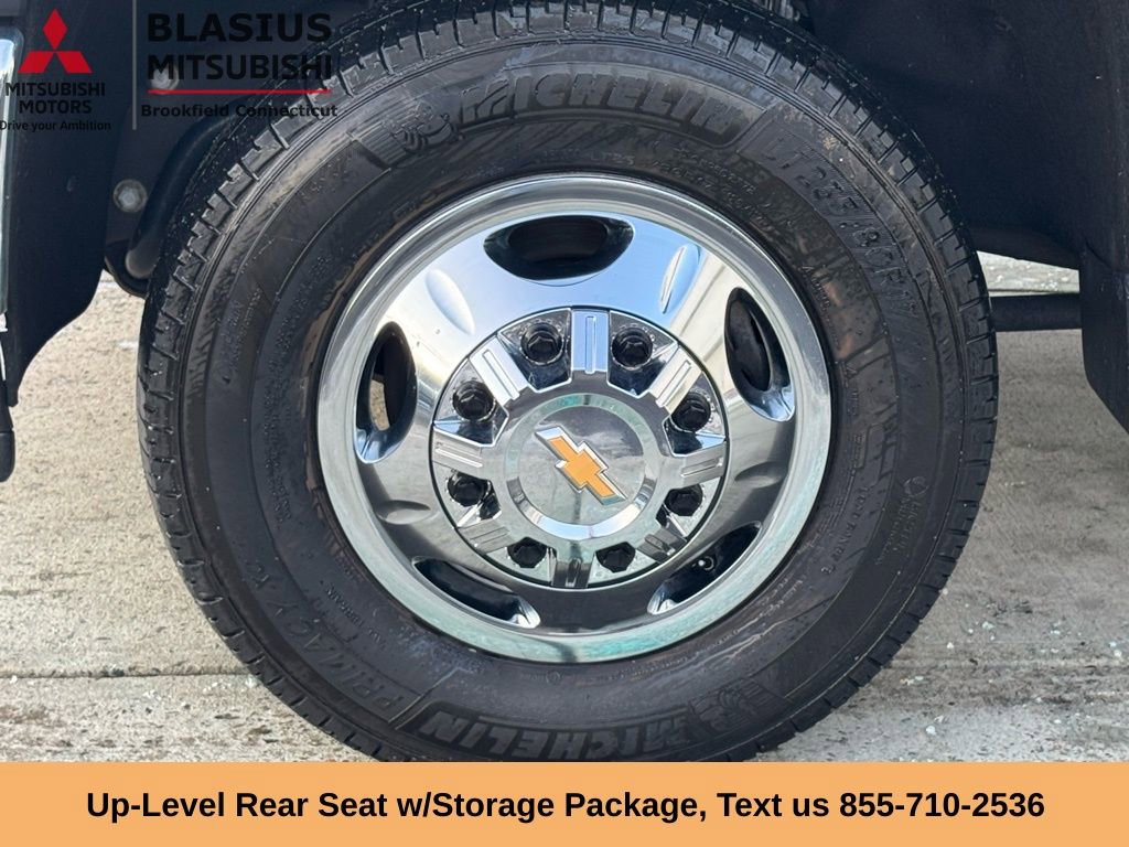 Used 2024 Chevrolet Silverado 3500 LT w/ True North Edition AWD/4WD image 20