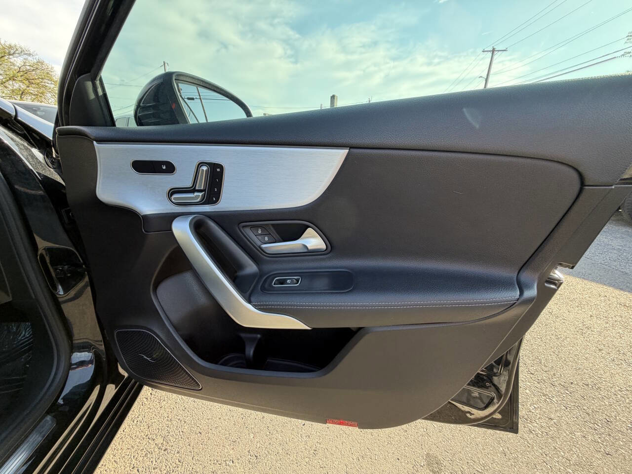 Used 2019 Mercedes-Benz A 220 4MATIC w/ Driver Assistance Package image 16