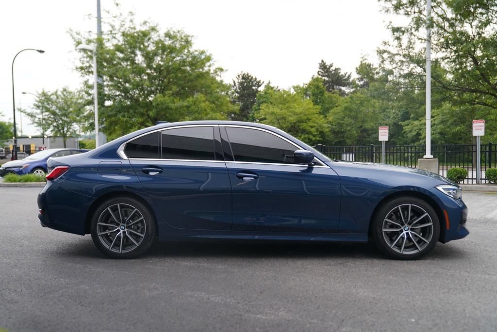 Used 2021 BMW 330e xDrive AWD/4WD image 14