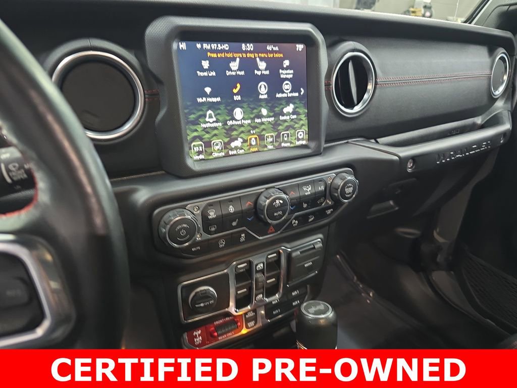 Used 2021 Jeep Wrangler Unlimited Rubicon image 20
