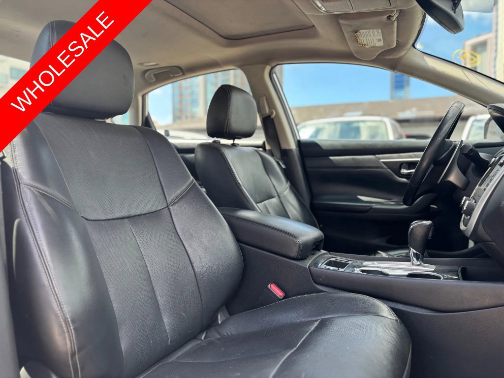 Used 2016 Nissan Altima 3.5 SL w/ 3.5 Technology Package FWD image 9