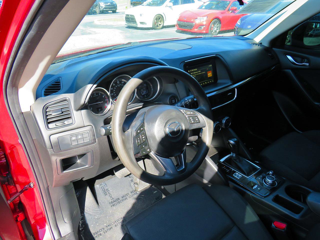 Used 2016 MAZDA CX-5 Sport image 12