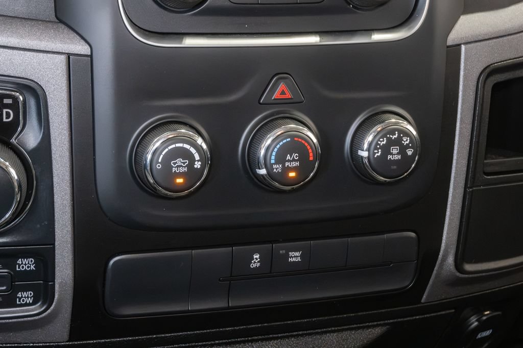 Used 2019 RAM 1500 Tradesman AWD/4WD image 17