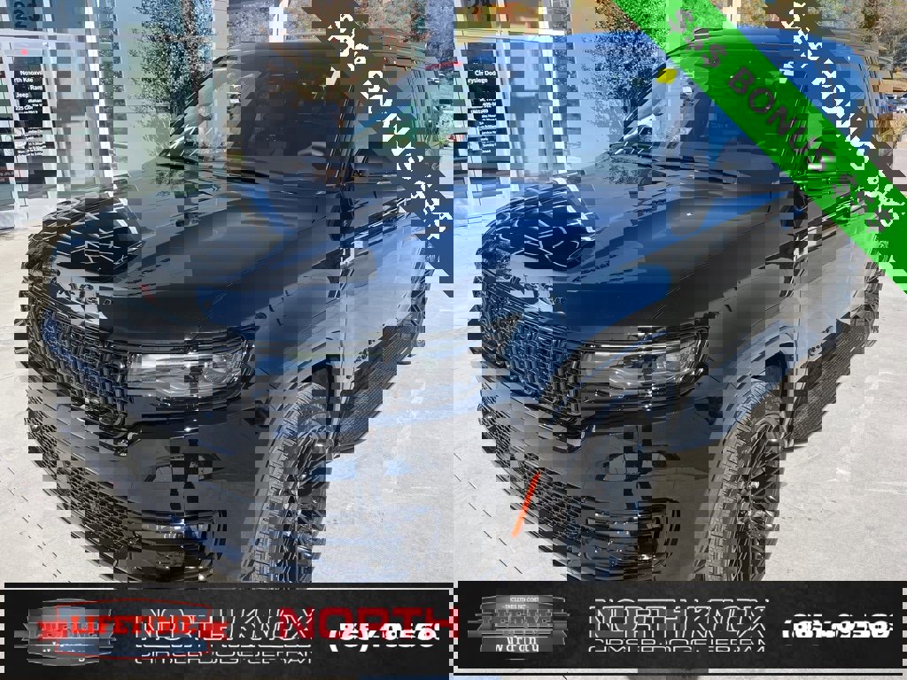 New 2025 Jeep Wagoneer Series II w/ Premium Group I