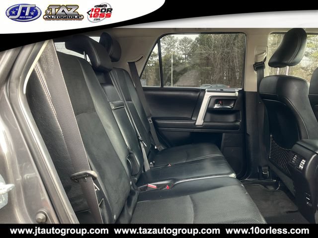 Used 2014 Toyota 4Runner Limited RWD image 13