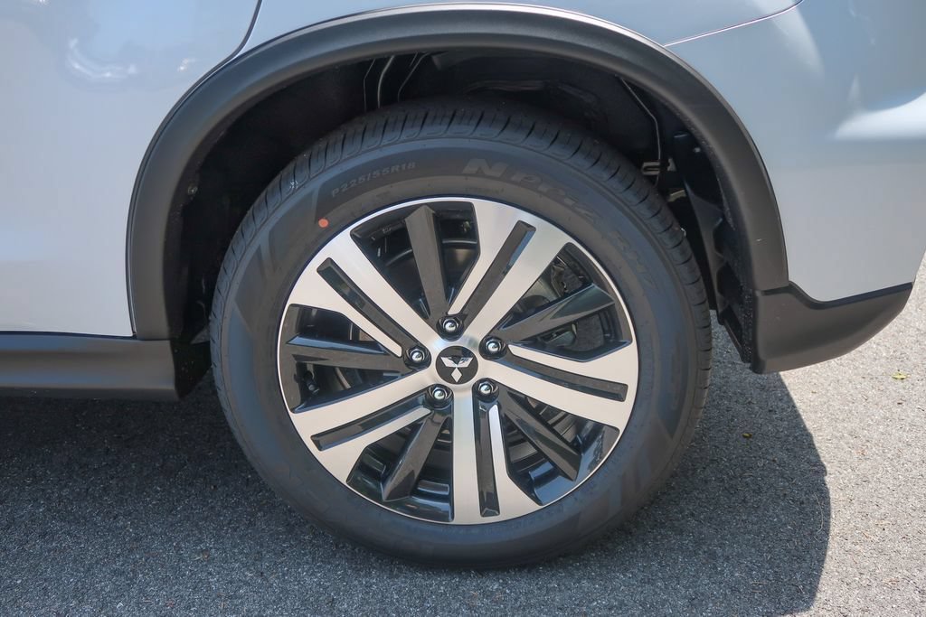 New 2026 Mitsubishi Outlander Sport ES AWD/4WD image 13