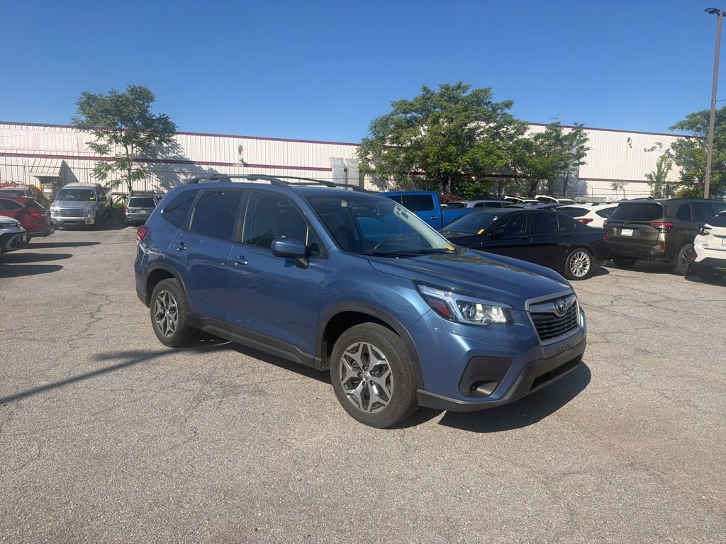 Used 2020 Subaru Forester Premium AWD/4WD video 1
