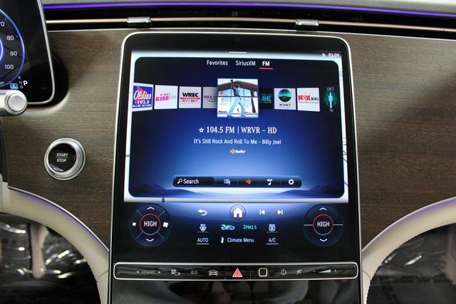 Used 2022 Mercedes-Benz EQS 450+ Sedan image 24