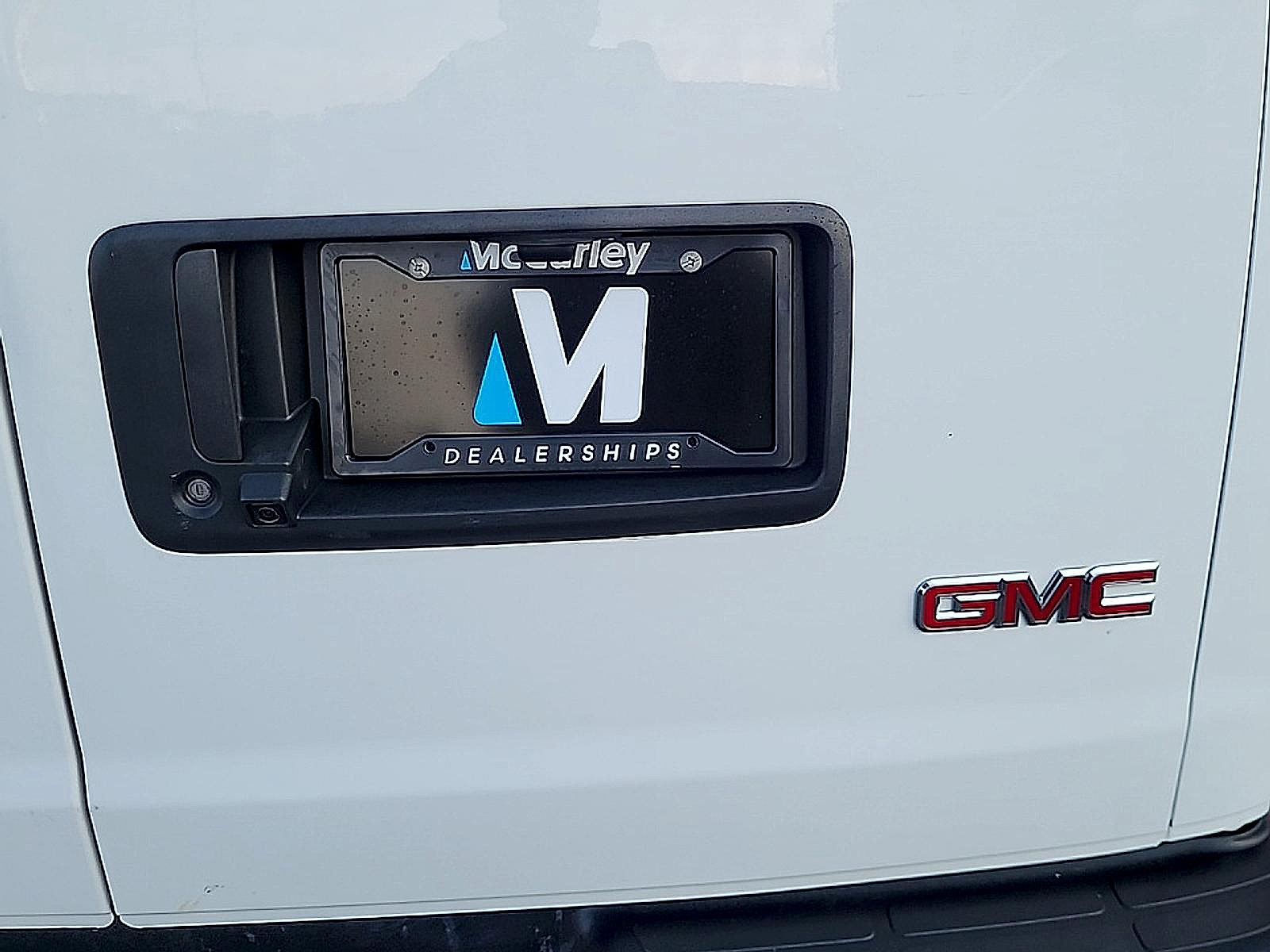 Used 2025 GMC Savana 2500 w/ Driver Convenience Package RWD image 22