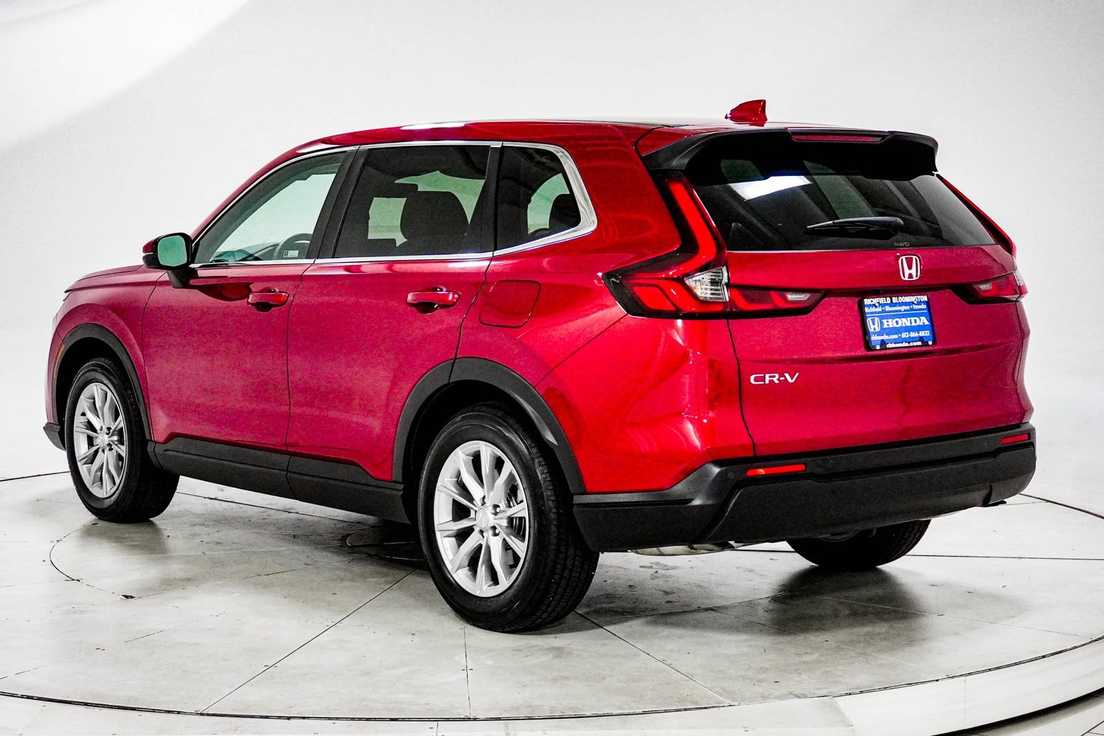 Certified 2025 Honda CR-V EX-L image 6