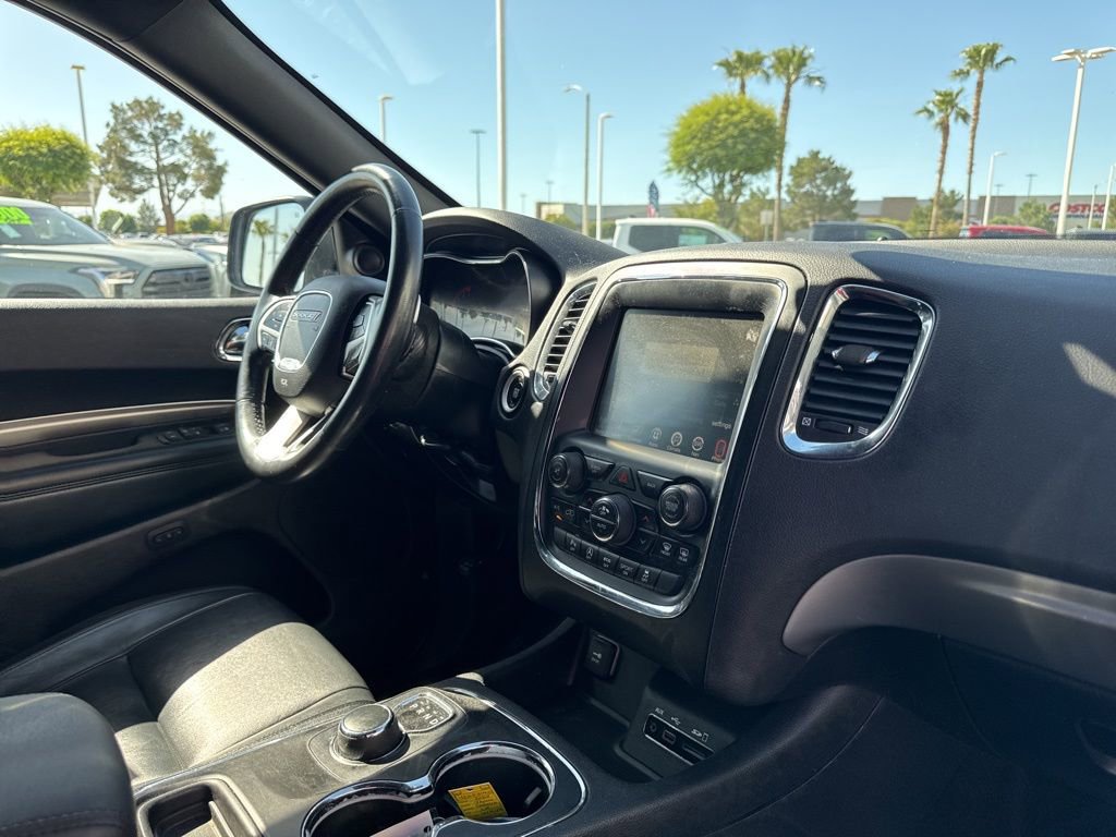 Used 2017 Dodge Durango GT w/ Blacktop Package RWD image 20