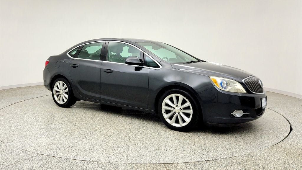Used 2015 Buick Verano Convenience w/ Experience Buick Package FWD image 3