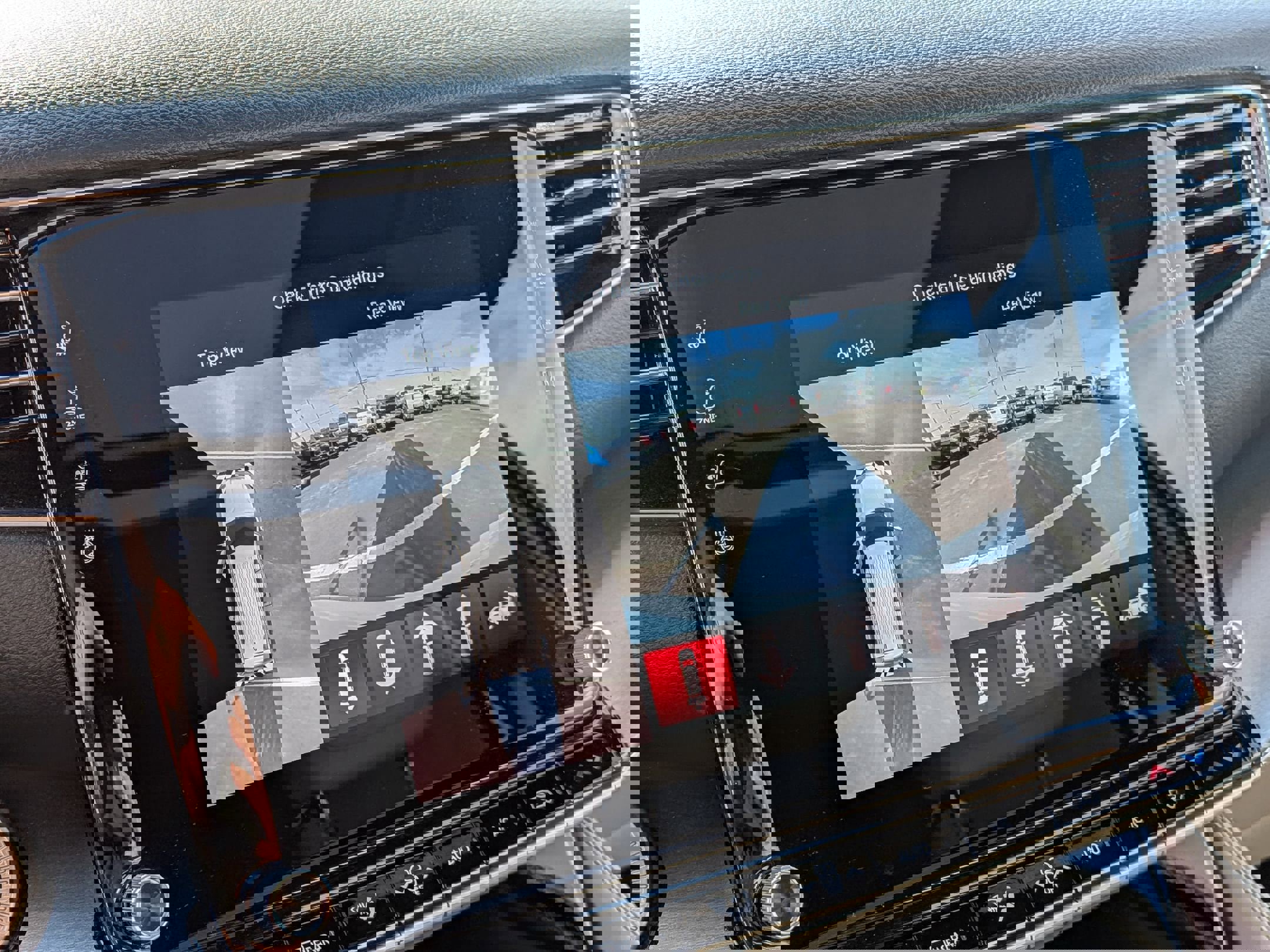 Certified 2025 Jeep Wagoneer Series III w/ Premium Group I image 22