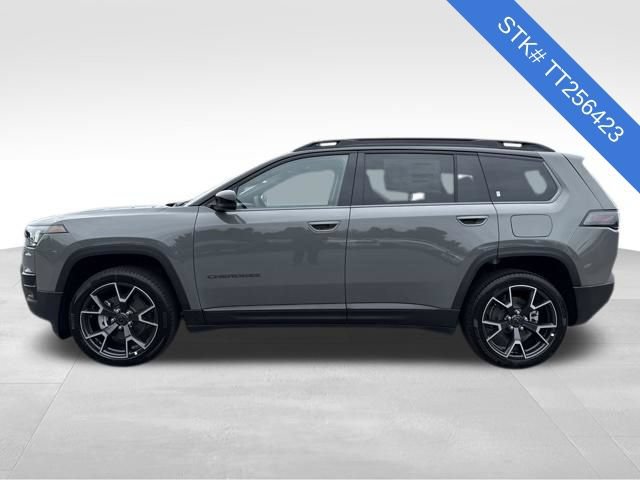 New 2026 Jeep Cherokee Overland AWD/4WD image 4