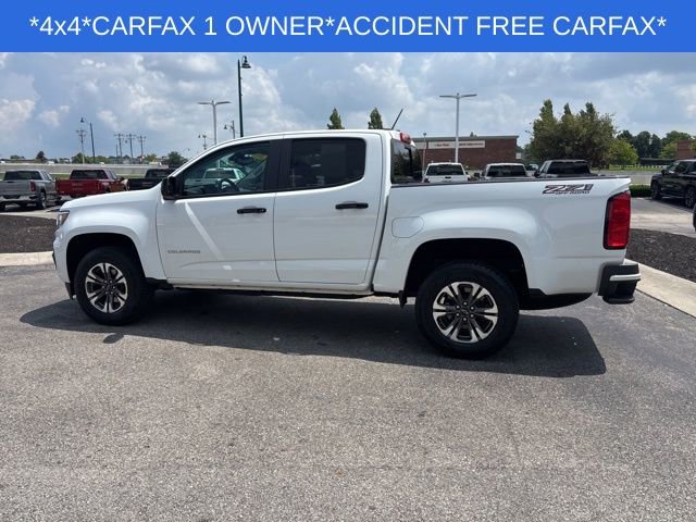 Used 2022 Chevrolet Colorado Z71 image 7