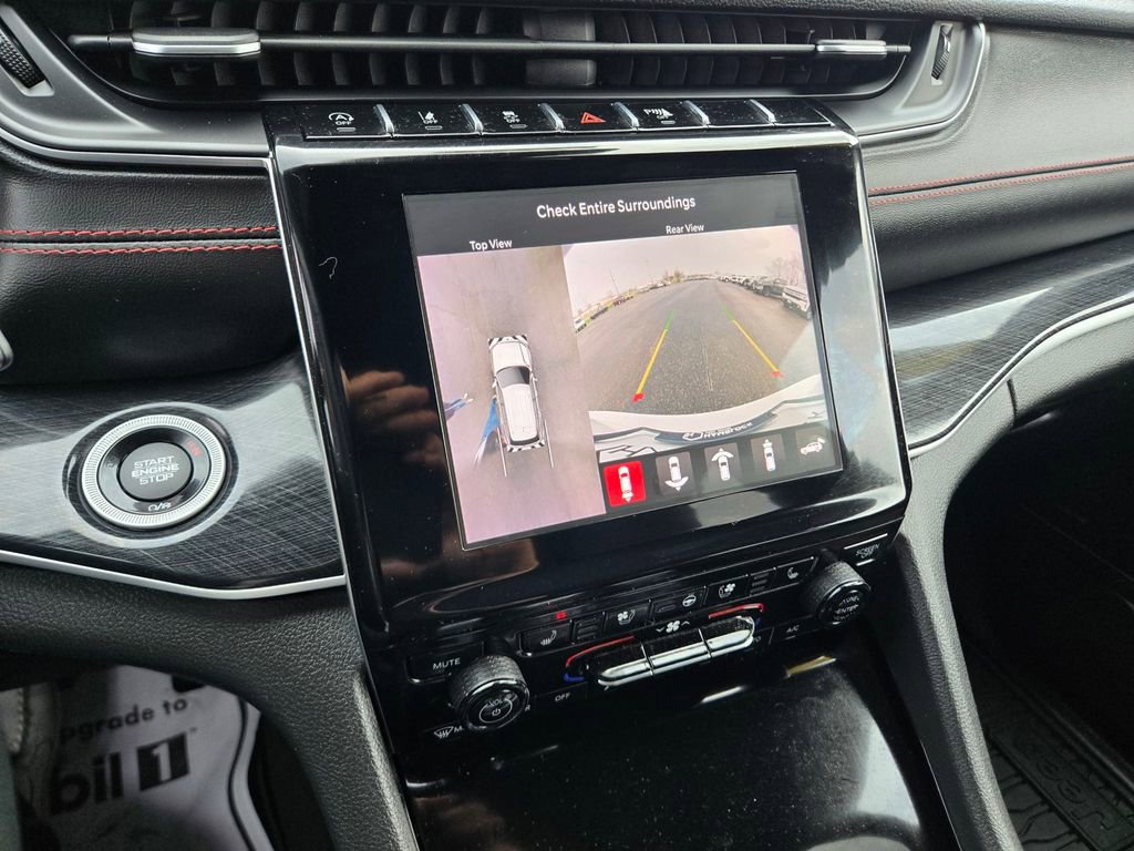 Used 2022 Jeep Grand Cherokee Trailhawk w/ ADV Protech Group II image 11