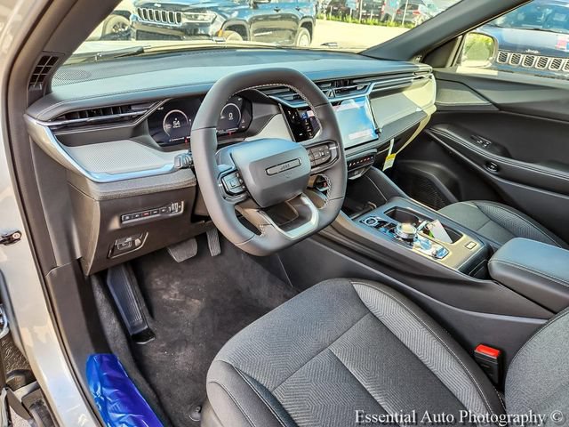 New 2026 Jeep Cherokee Laredo AWD/4WD image 9