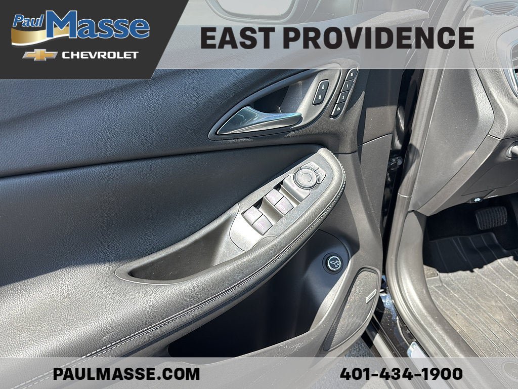 Certified 2026 Buick Encore GX Avenir w/ Avenir Technology Package AWD/4WD image 10