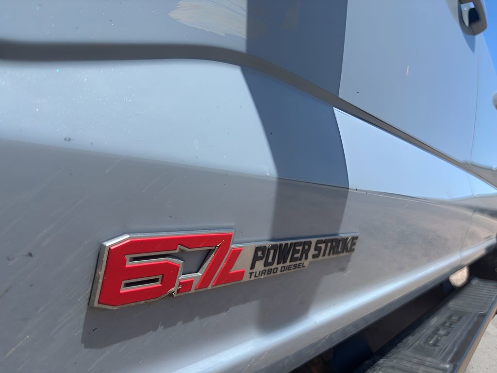 Used 2024 Ford F350 Lariat w/ Black Appearance Package AWD/4WD image 29