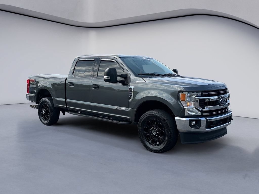 Used 2020 Ford F250 XLT w/ XLT Value Package AWD/4WD image 7