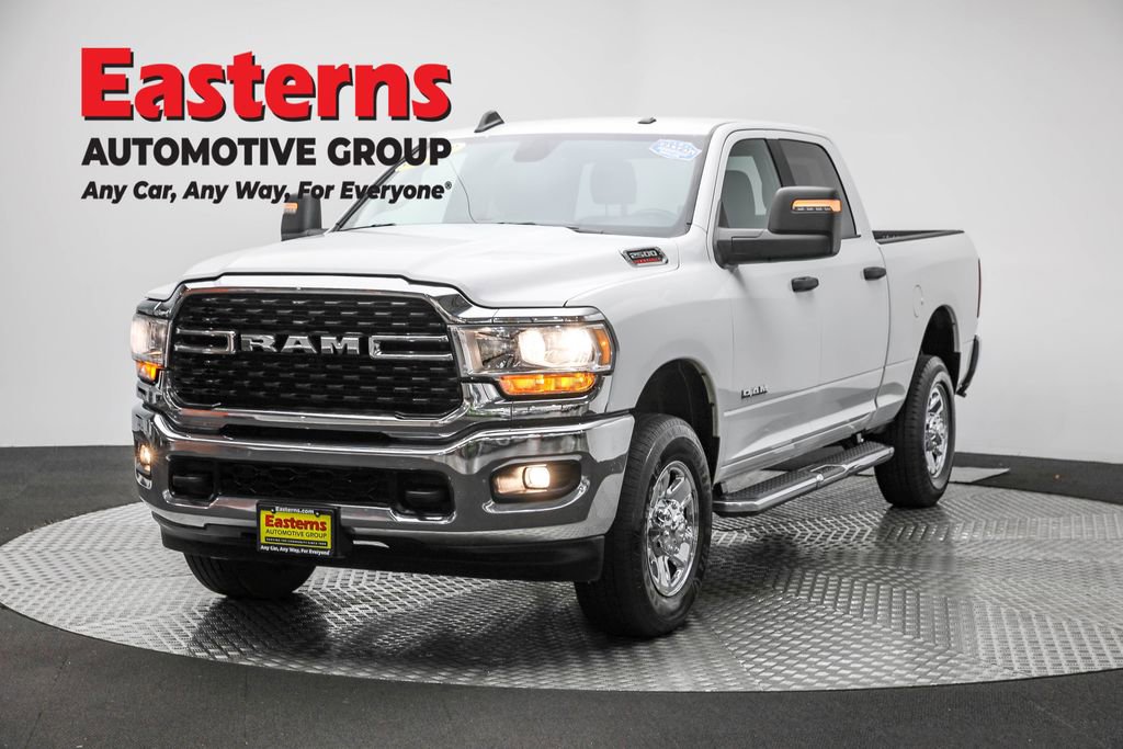 Used 2024 RAM 2500 Big Horn w/ Bed Utility Group image 1