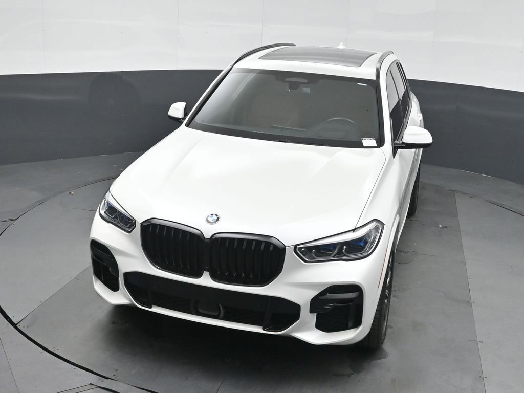 Used 2023 BMW X5 M50i w/ Executive Package AWD/4WD image 33
