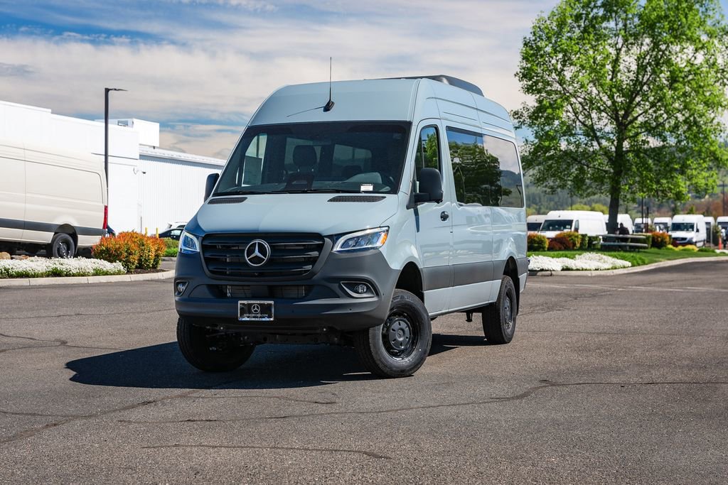 New 2026 Mercedes-Benz Sprinter 2500 image 1