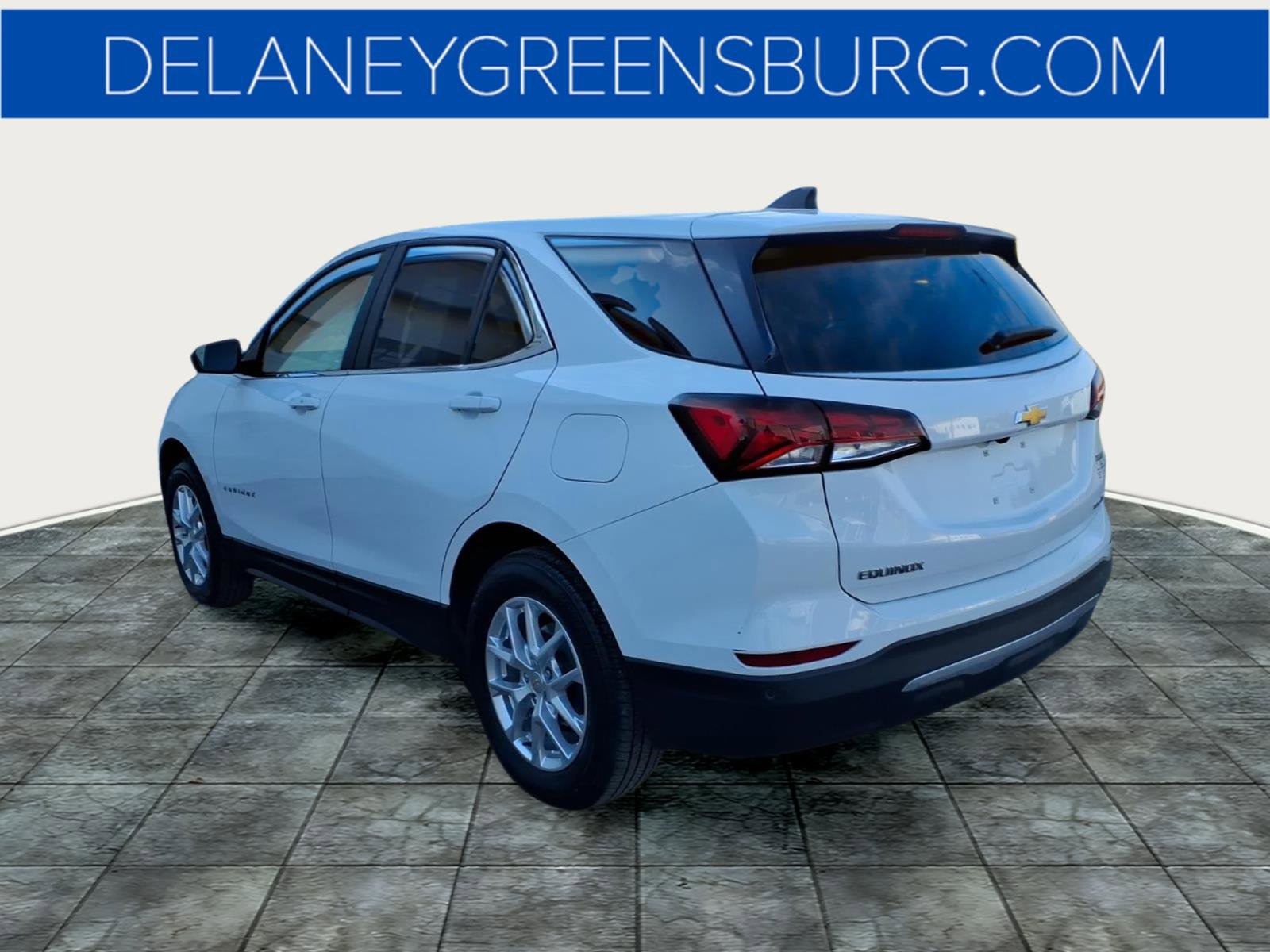 Used 2024 Chevrolet Equinox LT image 5