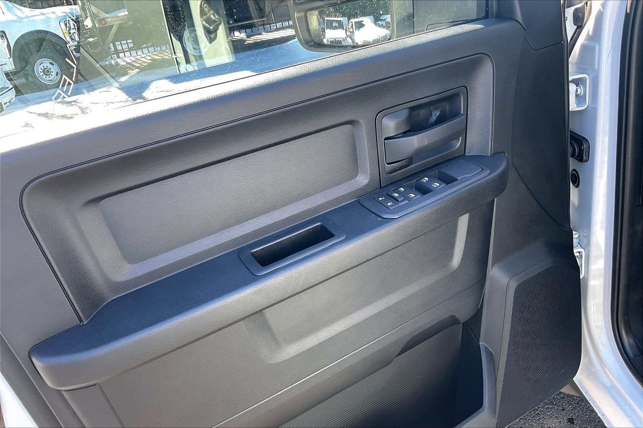 New 2026 RAM 4500 Tradesman w/ Chrome Appearance Group AWD/4WD image 21