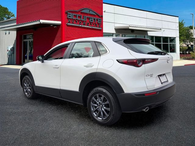 Used 2023 MAZDA CX-30 AWD 2.5 S image 3