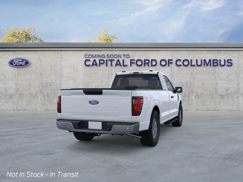 New 2026 Ford F150 XL w/ Equipment Group 103A High RWD image 8