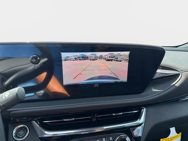 New 2026 Buick Envista Sport Touring w/ Convenience I Package FWD image 24