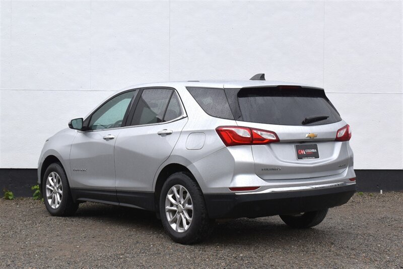 Used 2019 Chevrolet Equinox LT AWD/4WD image 2
